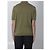 Polo John Smedley Adrian Verde Cotone Sea Island - vista 4