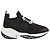Roger Vivier Viv' Run Sneaker aus Stoff Schwarz