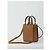 Tod's Micro Lederhandtasche Braun - Ansicht 2