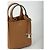 Tod's Micro Lederhandtasche Braun - Ansicht 4