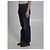 Medusa Versace Vintage Shibuya Jeans Blau - Ansicht 2