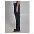 Medusa Versace Vintage Shibuya Jeans Blau - Ansicht 3