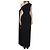 Abito maxi Irina Solace London nero