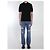 Dolce & Gabbana Jeans aus hellblauem Baumwolldenim - Ansicht 5