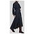 Zimmermann Maxi-Denimrock mit Drapierung Blau - Ansicht 2