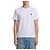T-shirt Ami de Coeur Ami Paris Bianca Cotone Bianco