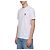 T-shirt Ami de Coeur Ami Paris Bianca Cotone Bianco - vista 2