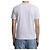 T-shirt Ami de Coeur Ami Paris Bianca Cotone Bianco - vista 3