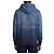Off White Felpa con cappuccio Offline Half Arrow Skate Blu - vista 3