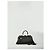 Dolce & Gabbana Bolso de hombro de piel de cordero negro - vista 2