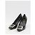 Roger Vivier Décolleté Belle Vivier Trompette Nero - vista 2
