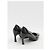 Roger Vivier Décolleté Belle Vivier Trompette Nero - vista 3