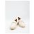Mocassini Tod's in pelle bianca Bianco - vista 5