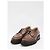 Church's Scarpe Derby Pickering Marrone - vista 2