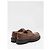 Church's Scarpe Derby Pickering Marrone - vista 3