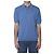 Polo John Smedley Adrian de algodón azul claro