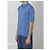 Polo John Smedley Adrian de algodón azul claro - vista 2