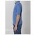 Polo John Smedley Adrian de algodón azul claro - vista 3