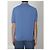 Polo John Smedley Adrian de algodón azul claro - vista 4