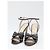 Valentino Garavani Décolleté Bowow Slingback Black - view 2