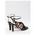 Valentino Garavani Décolleté Bowow Slingback Black - view 3