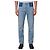 Maison Martin Margiela Vaqueros Patchwork Azul Corte Recto