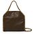 Stella Mc Cartney Falabella Mini Tote Bag Braun