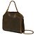 Stella Mc Cartney Falabella Mini Tote Bag Braun - Ansicht 2