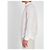 Chemise Barena Pavans Telino en lin blanc - vue 3
