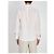 Chemise Barena Pavans Telino en lin blanc - vue 4