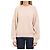 Camisola Oversized Khaite Margaux em Cashmere Rosa