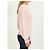 Camisola Oversized Khaite Margaux em Cashmere Rosa - vista 3