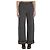 Burberry Pantaloni in cotone e nylon Grigio