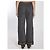 Burberry Pantaloni in cotone e nylon Grigio - vista 4