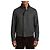 Lardini Anthracite Barcon bomber jacket Grey