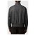 Lardini Anthracite Barcon bomber jacket Grey - view 2