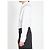 Burberry Weißes Baumwollhemd Equestrian Knight Design - Ansicht 3