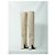 Jimmy Choo Stivali Caly Over The Knee 85 Bianco - vista 3