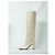 Jimmy Choo Stivali Caly Over The Knee 85 Bianco - vista 4