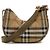 Burberry Horseshoe Crossbody-Tasche Beige - Ansicht 3