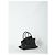 Attico La Passeggiata mini Handtasche black Schwarz - Ansicht 2