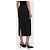 Dolce & Gabbana Saia midi de lã virgem Preto - vista 3