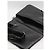 Borsa Roger Vivier Viv' Choc Large in pelle nera Nero - vista 4