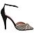 Valentino Garavani Annine Pumps aus Satin Braun