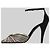 Valentino Garavani Annine Pumps aus Satin Braun - Ansicht 4