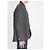 Jacquemus Pastro Linen Jacket Grey - view 3