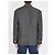 Jacquemus Pastro Linen Jacket Grey - view 4