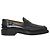 Mocassini Tod's in pelle di vitello nera Nero