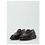 Mocassini Tod's in pelle di vitello nera Nero - vista 2