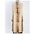 Chaleco largo de piel de cordero beige Yves Salomon - vista 4